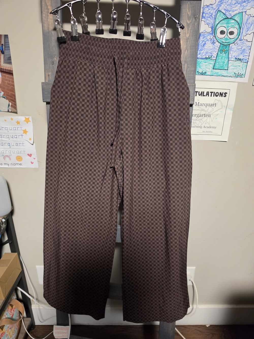 Albion Fit Women's Audrey Wide Leg Pants